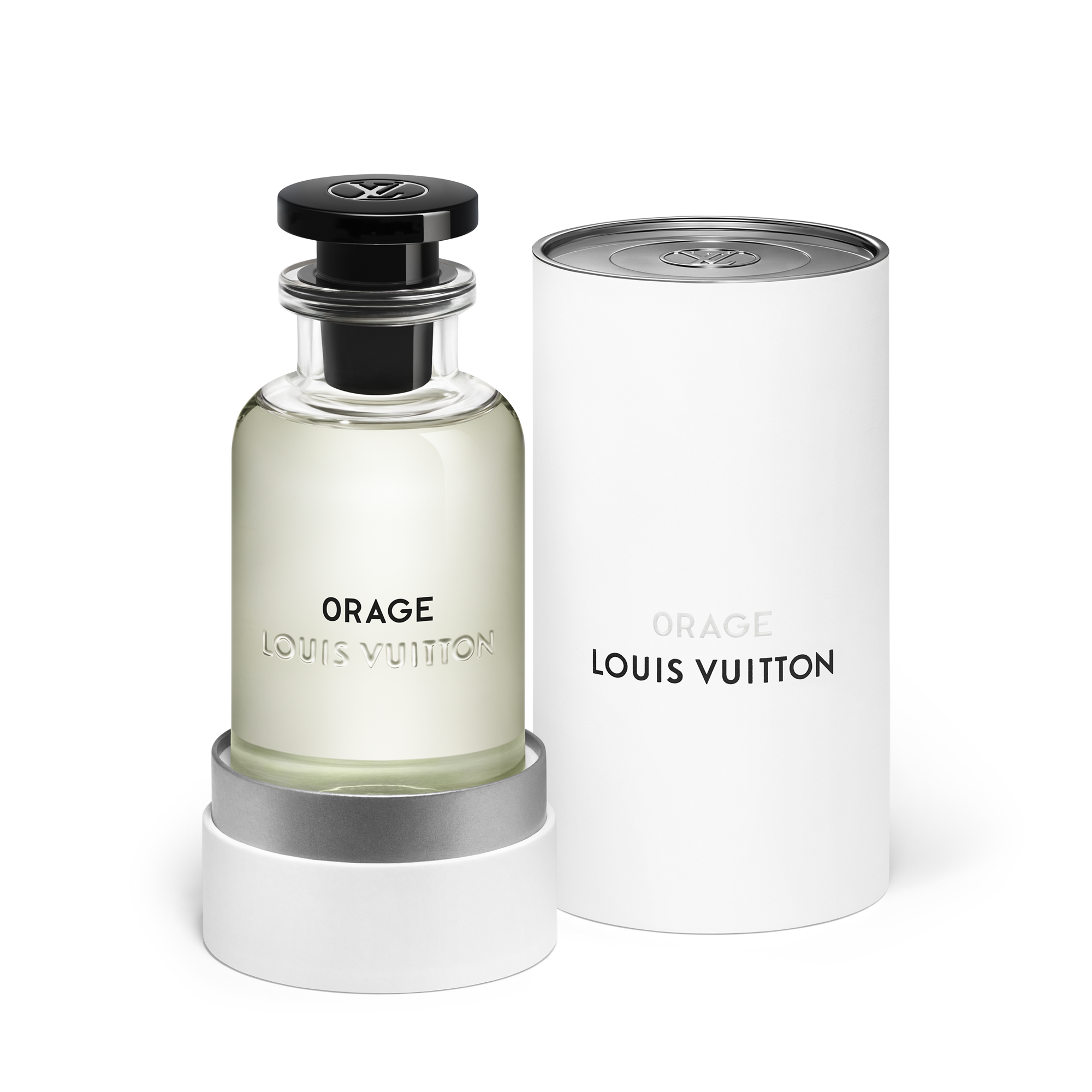 ヴィトン オラージュ 国内正規品 100ml EDP ORAGE 香水 Orage - Luxury Green | LOUIS VUITTON